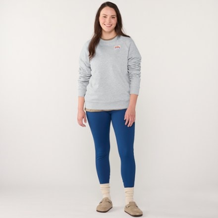 REI Co-op Mountain Star Patch Crew Sweatshirt 3