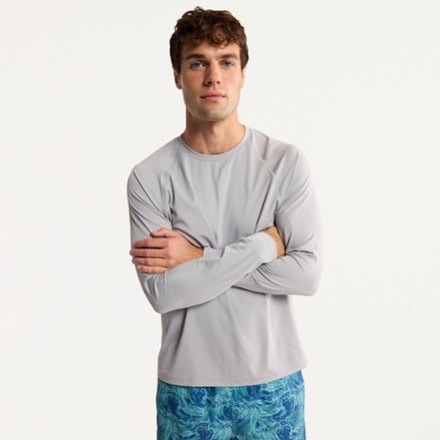 Fair Harbor Anchor Rashguard - Men's 6