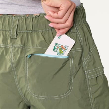 FP Movement In the Wild Long Shorts - Women's 8