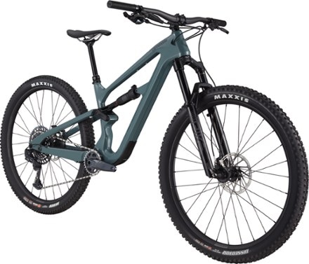Cannondale Habit Carbon 1 Mountain Bike 1