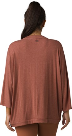 prAna Foundation Seabrook Wrap - Women's 2