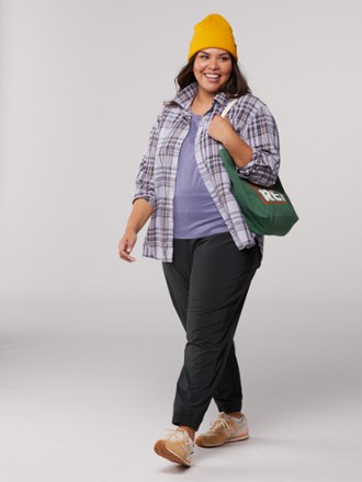 Athleta Brooklyn Jogger Pants - Women's Plus Sizes 3