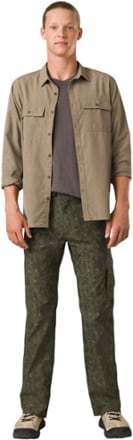 prAna Stretch Zion Pants II - Men's 2