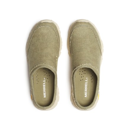 Merrell Moab 2 Slide CNVS Shoes - Women's 4