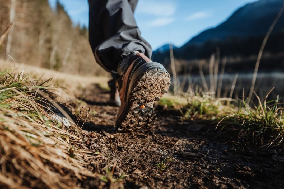 Location Image for X Ultra 360 Leather GORE-TEX Hiking Shoes - Women's