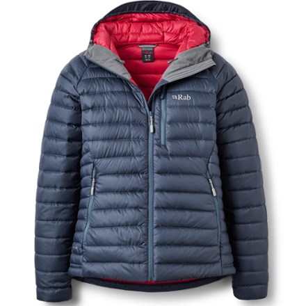 Rab Microlight Alpine Jacket - Women's 0