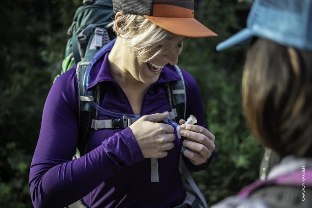 Location Image for Big Zip EVO Reservoir - 2 Liters