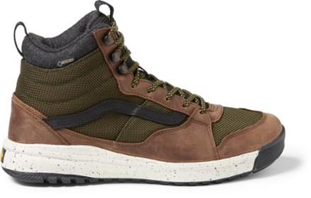 are vans ultrarange good for hiking