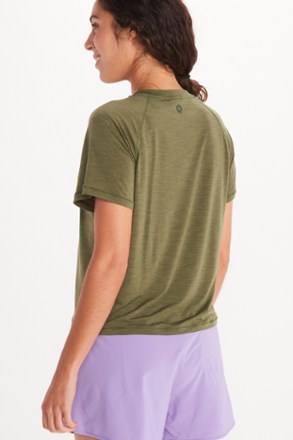 Marmot Mariposa T-Shirt - Women's 1