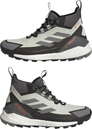 adidas Terrex Free Hiker 2 GORE-TEX Hiking Shoes - Men's 8
