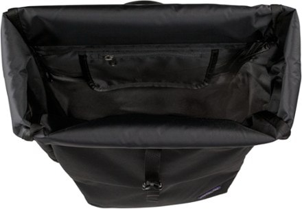 Herschel Supply Co. Pop Quiz Lunch Box - Mushrooms Black