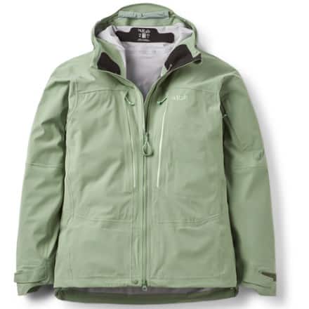 Rab Kinetic Alpine Stretch Jacket - Women's 0