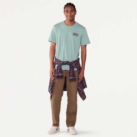 REI Co-op Fadeout Logo T-Shirt 5