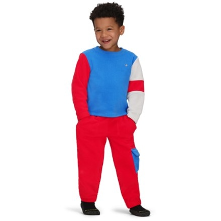 Obermeyer Comfy Cozy Cargo Base-Layer Set - Kids' 1