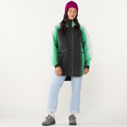 FP Movement Singin' in the Rain Printed Jacket - Women's 5