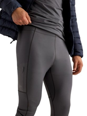 Arc'teryx Rho LT Base Layer Bottoms - Men's 5