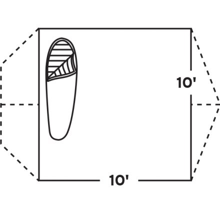 Tent Floor Plan (Orange Popsicle/Mineral G)