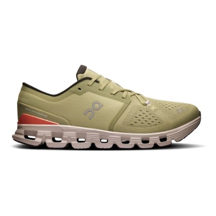 On Cloud X 4 Road-Running Shoes - Men's 0