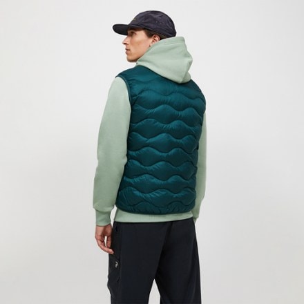 Peak Performance Helium Down Vest - Men's 2