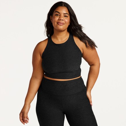Beyond Yoga Spacedye Refocus Crop Tank Top - Women's