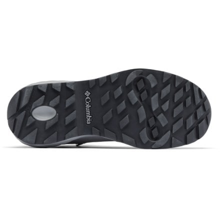 Columbia Newton Wander Hiking Boots - Women's 8