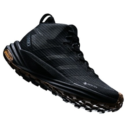 adidas Terrex Free Hiker 3 Mid GORE-TEX Hiking Boots - Men's 4