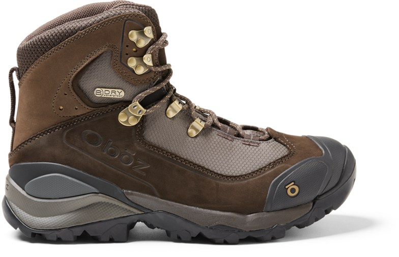 Oboz Wind River Iii Bdry Hiking Boots Men S Rei Co Op