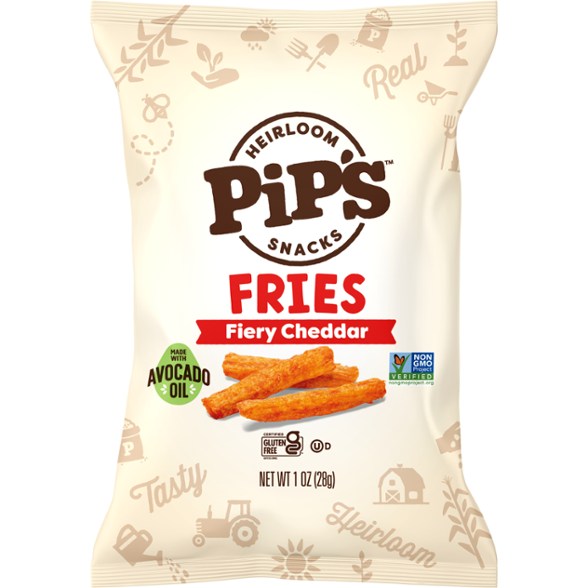 Product Image of color Fiery Cheddar