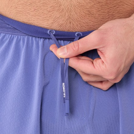 Salomon Sense Aero Stow 5" Shorts - Men's 7