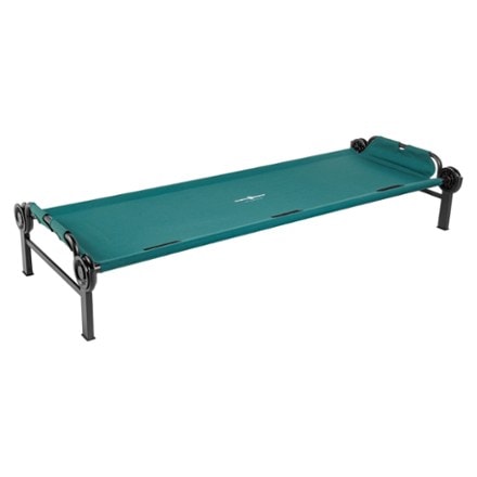 Disc-O-Bed Large Single Cot 0