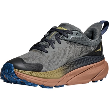 HOKA Challenger 7 GTX Trail-Running Shoes - Men's 3
