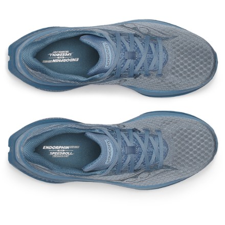 Saucony Endorphin Speed 5 Road-Running Shoes - Men's 4