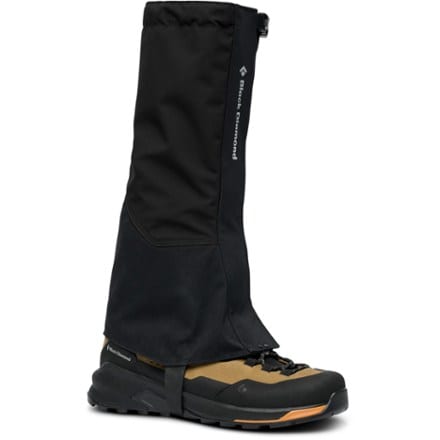 Black Diamond Mission Gaiters 0