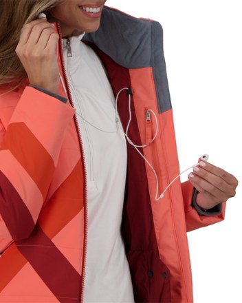 Obermeyer Frostine Insulated Jacket - Women's 3
