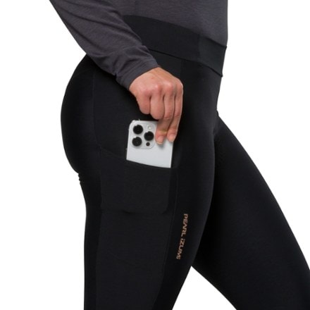 PEARL iZUMi Quest Thermal Cycling Tights - Women's 4