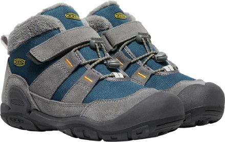 KEEN Knotch Chukka Snow Boots - Kids' 2