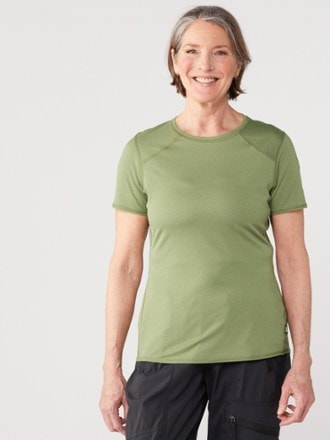 REI Co-op Lightweight Base Layer Crew Top - Women's 1