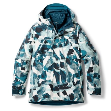 REI Co-op Powderbound 3-in-1 Jacket - Men's 0