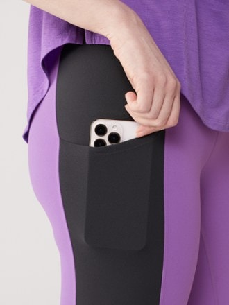 Outdoor Afro + REI Co-op 7/8 Leggings - Women's 4