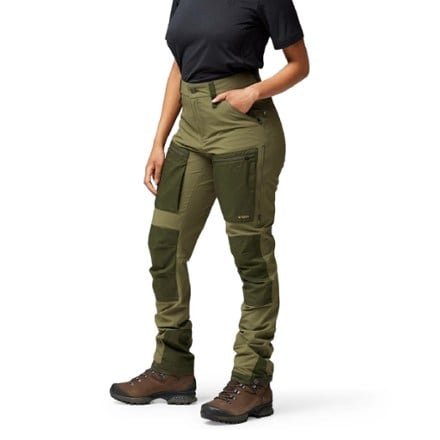 Fjallraven Keb Agile Trousers - Women's 0