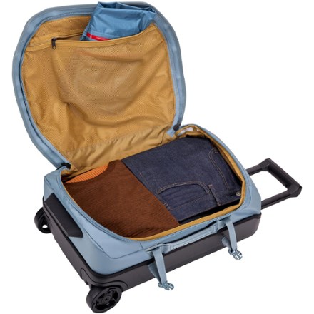 Thule Chasm Carry-On Wheeled Duffel 7