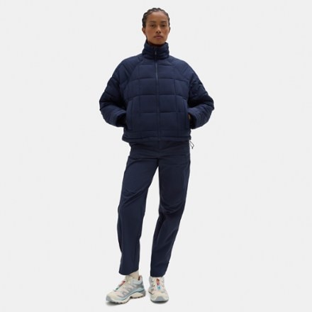 Halfdays Nellie Packable Puffer Insulated Jacket - Women's 1