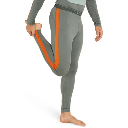 Icebreaker 200 Sonebula Leggings - Men's 0