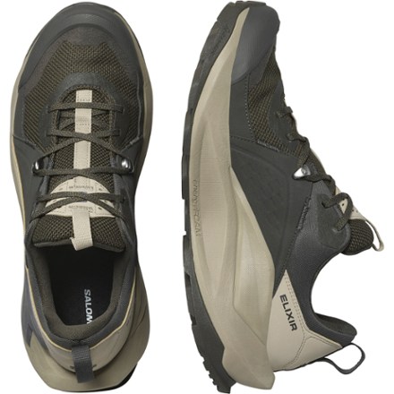 Salomon Elixir GORE-TEX Hiking Shoes - Men's 4