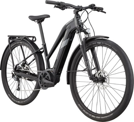 Cannondale Tesoro Neo X 3 Remixte Electric Bike 1