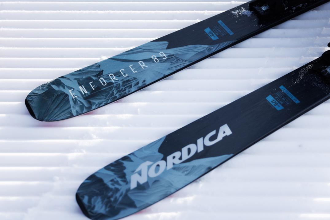 Location Image for Enforcer 89 Skis - Men's - 2025/2026