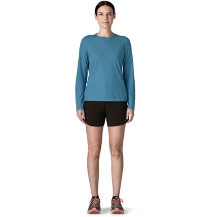 Patagonia Capilene Cool Trail Long-Sleeve Shirt - Women's 3