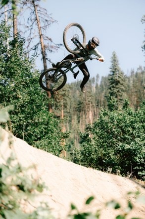 Smith Hardline Downhill Mips Bike Helmet 6