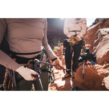 Black Diamond Alpenglow Hoody - Women's 8