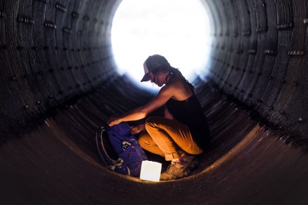 MPOWERD Luci Inflatable Solar Lantern: Lux 5